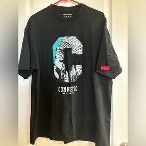 Men’s Connetic T-shirt. Size XL